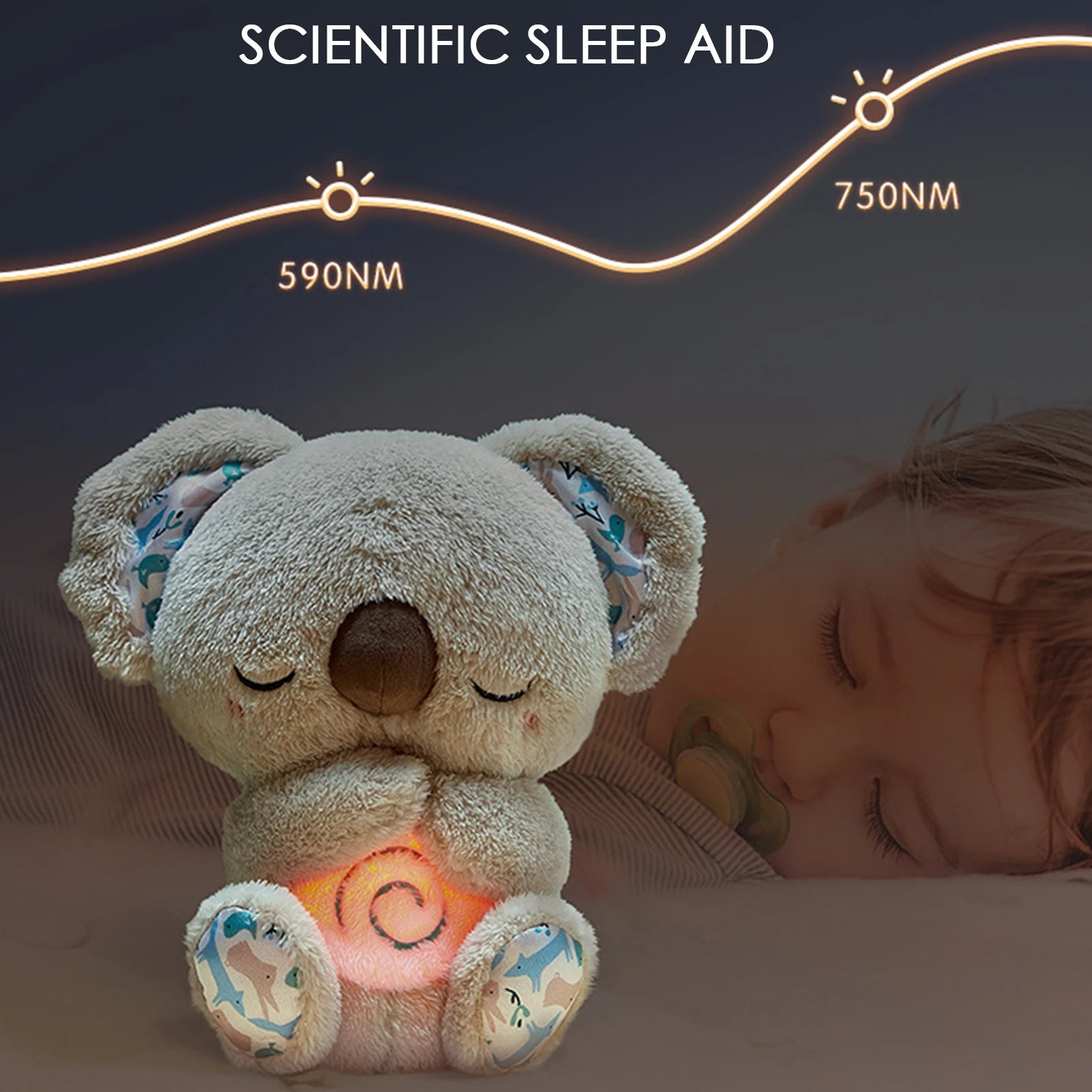 KoalaFriends™️ Sleep Aid